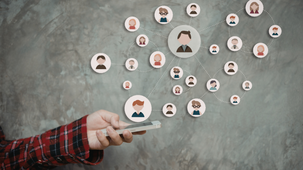social sharing